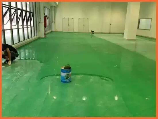 郧阳选择适合室外地坪漆翻新的材料