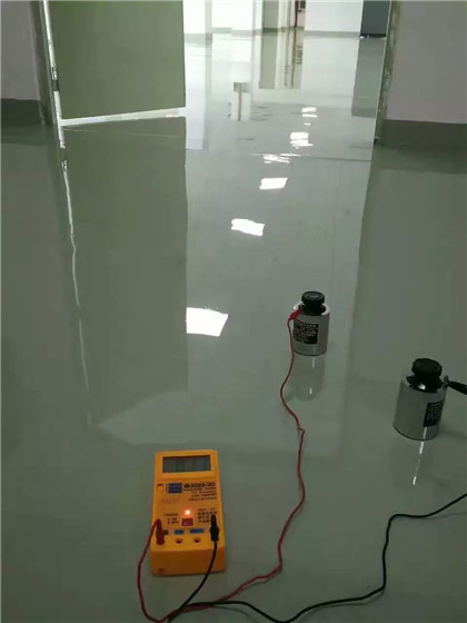 郧阳 防静电自流平检测