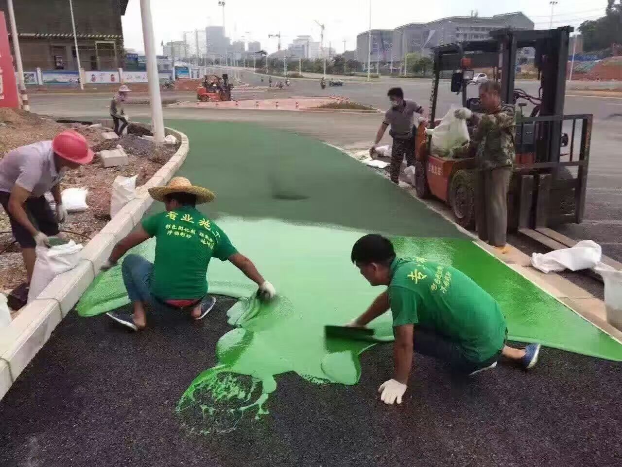郧阳 地坪漆翻新施工全流程方案