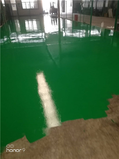 郧阳下面我给你一份非常实用、地坪漆施工翻新